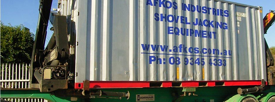 Afkos Industries - Design and Manufacturing Project Engineers