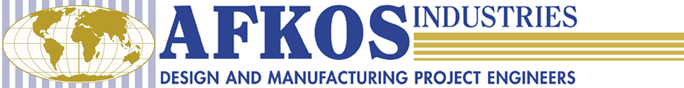 Afkos Industries - Design and Manufacturing Project Engineers