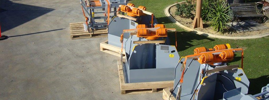 Afkos Industries - Design and Manufacturing Project Engineers