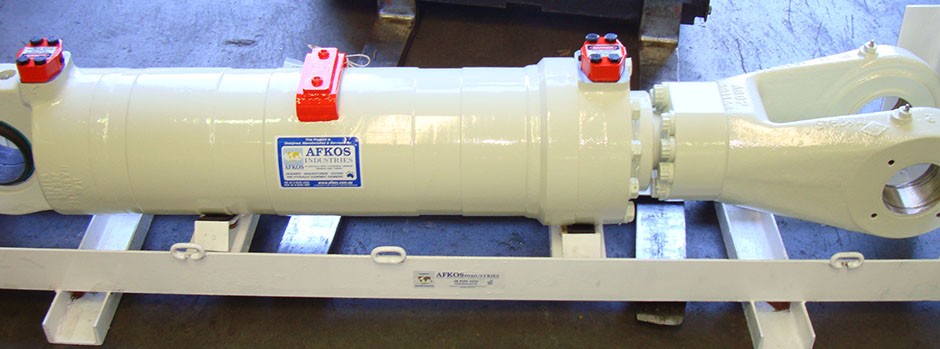 Afkos Industries - Design and Manufacturing Project Engineers